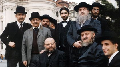 Uctivá poklona, pane Kohn